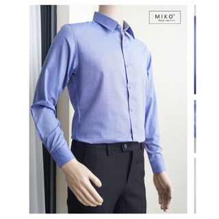Áo Sơ mi Nam Cao Cấp MIKO (Dài Tay)