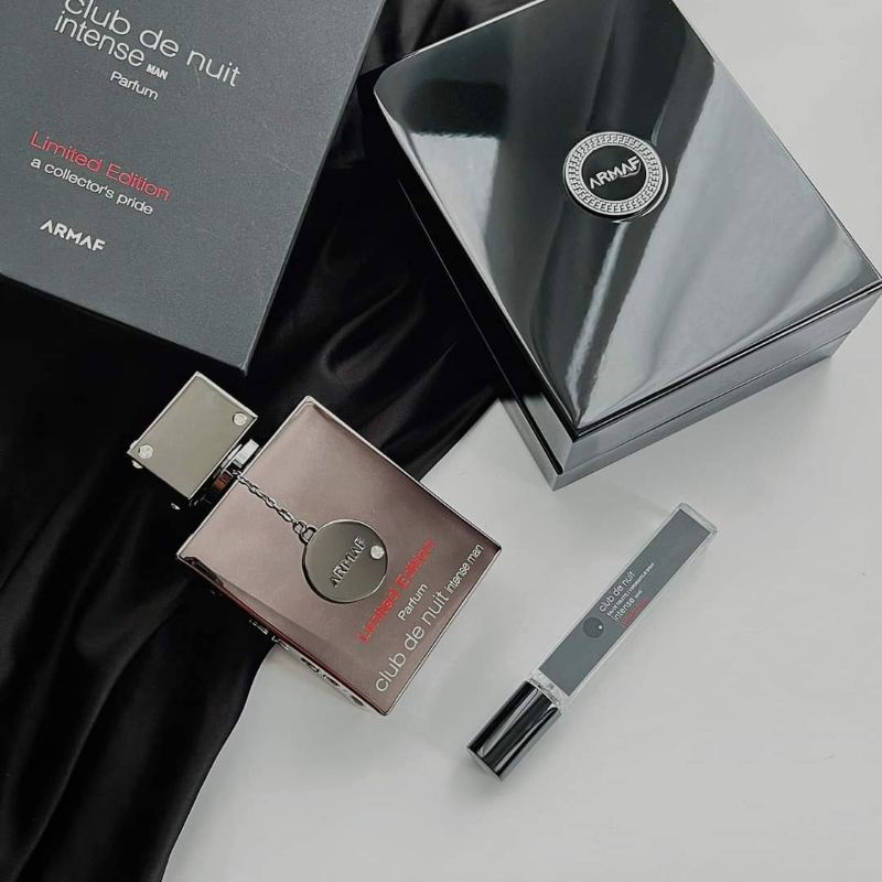 Nước hoa Armaf Club De Nuit Limited Parfum 5ml/10ml/20ml