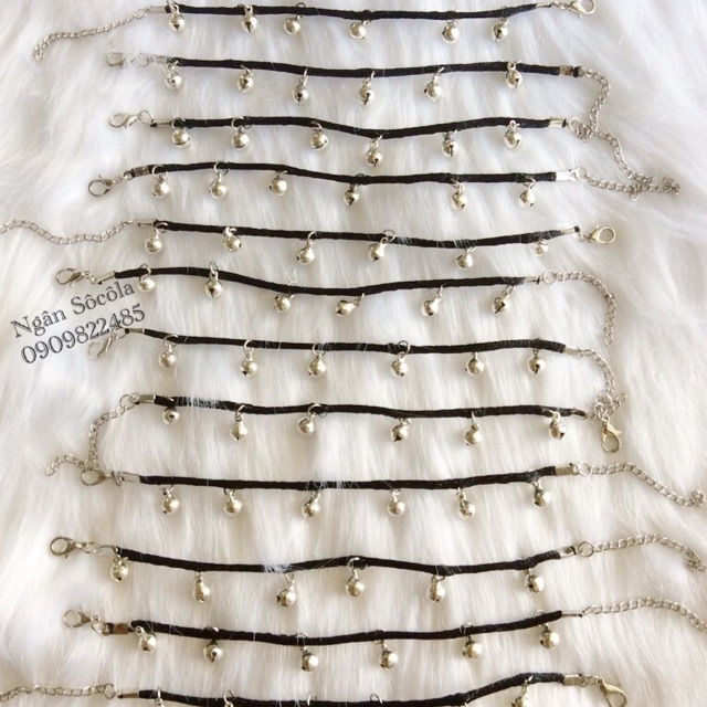 Vòng tay handmade 25k/cái