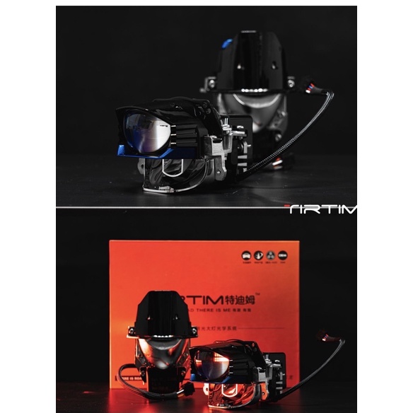 BI LASER TIRTIM S600 CHÍNH HÃNG