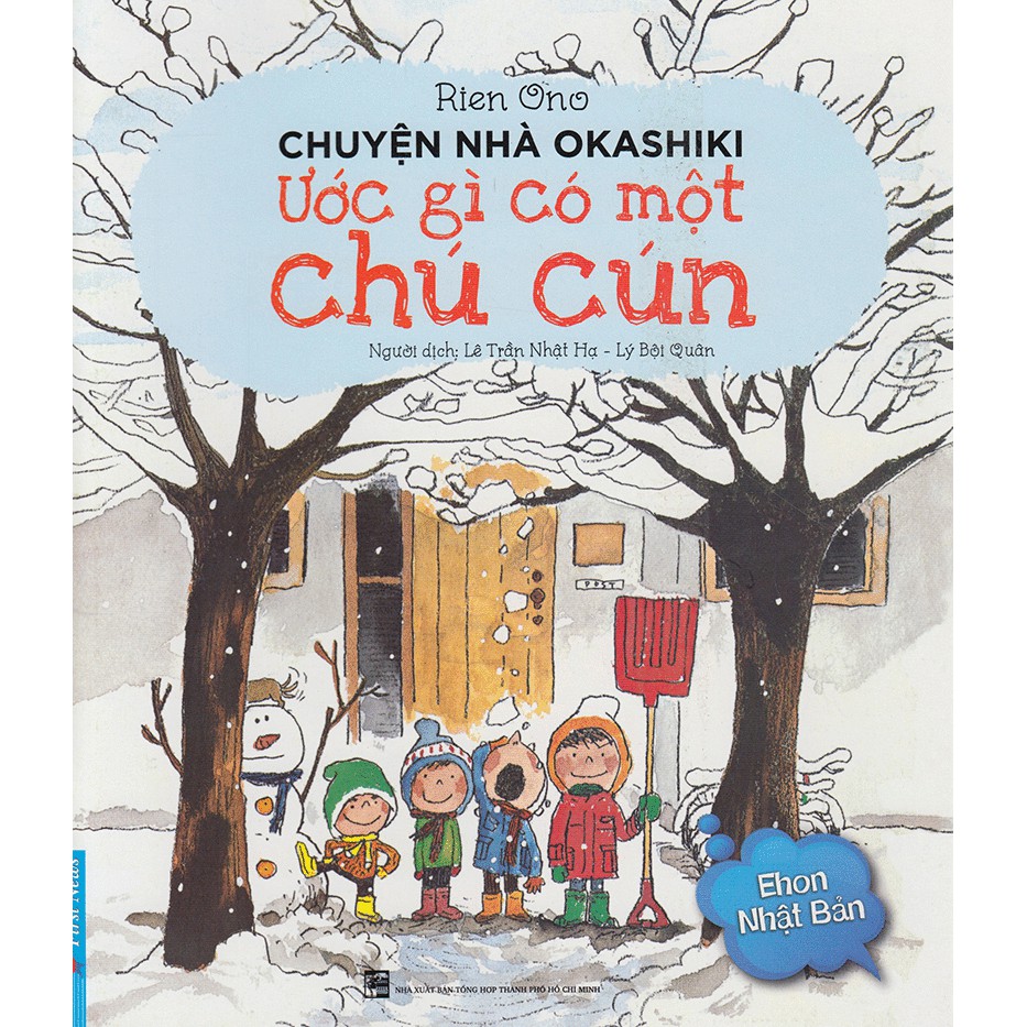 Sách - Chuyện Nhà Okashiki - Ước Gì Có Một Chú Cún