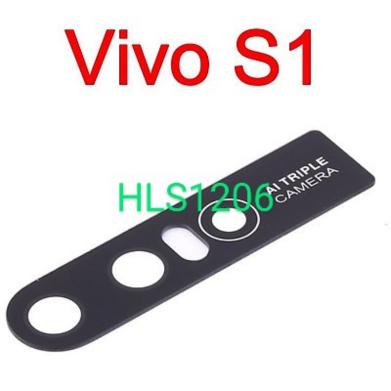 Kính camera VIVO S1 S2 pro V 15pro