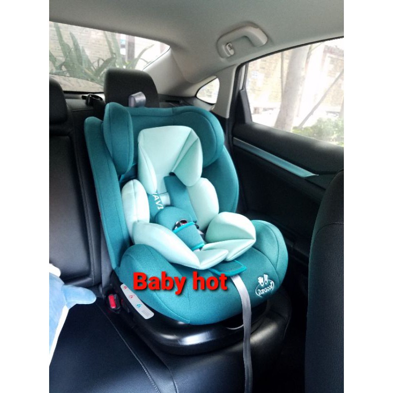 Ghế ngồi ô tô Zaracos NAVIO ISOFIX 5196