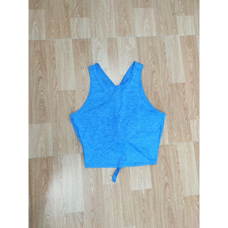 Áo tập gym nữ tanktop đẹp VNXK các brand AT021 AMGOBET