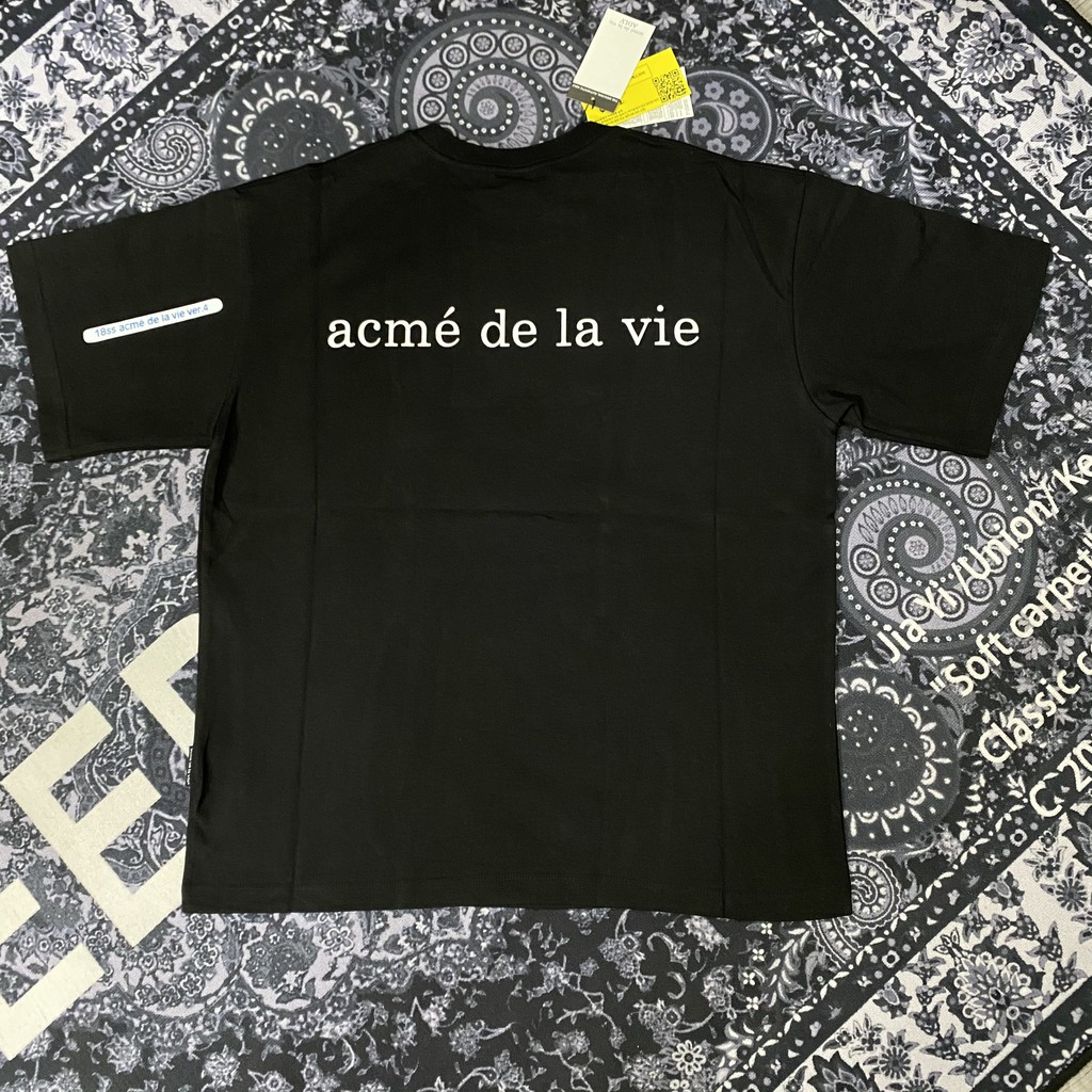 Áo Thun Acmé De La Vi* Bé Bọt 2021