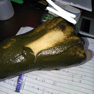 Bột trà xanh