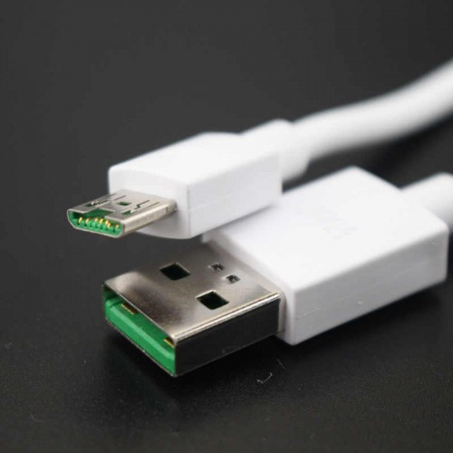 Dây Cáp Sạc Nhanh Oppo - Realme VOOC Micro Usb