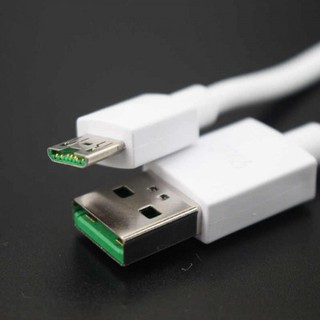 Dây Cáp Sạc Nhanh Oppo - Realme VOOC Micro Usb