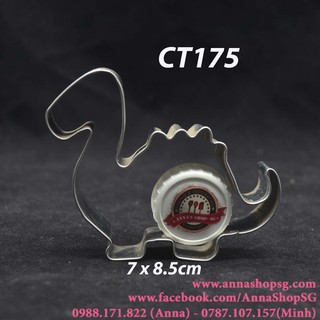 Cutter khủng long ct175
