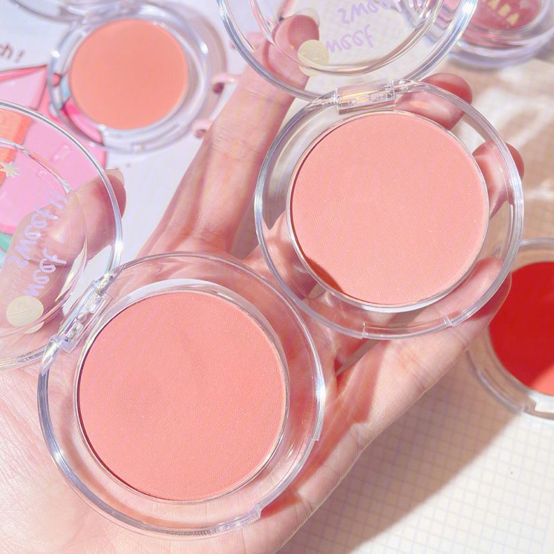 MEMERABA - Phấn má hồng Memeraba Soft Focus Light Color Blush