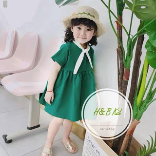Váy thắt nơ