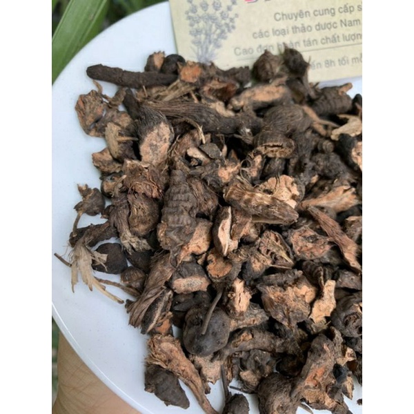 500g Hương Phụ Chế - Củ Gấu nguyên chất - hàng mới, khô, sạch, đã sao