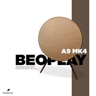 Loa B&O Beoplay A9 MK4