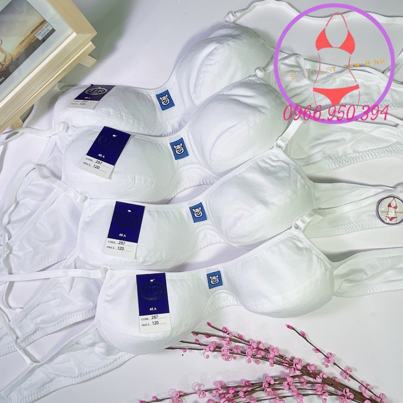 Áo ngực con gấu, không gọng không mút loại 1 đủ size | BigBuy360 - bigbuy360.vn