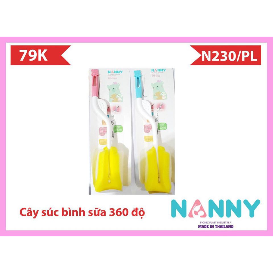 Cây Sút Bình Nanny