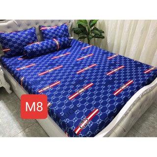 Bộ drap thun Hàn Quốc