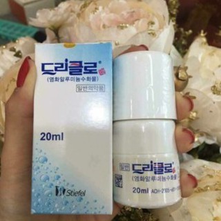 Lăn khử mùi Hàn Quốc