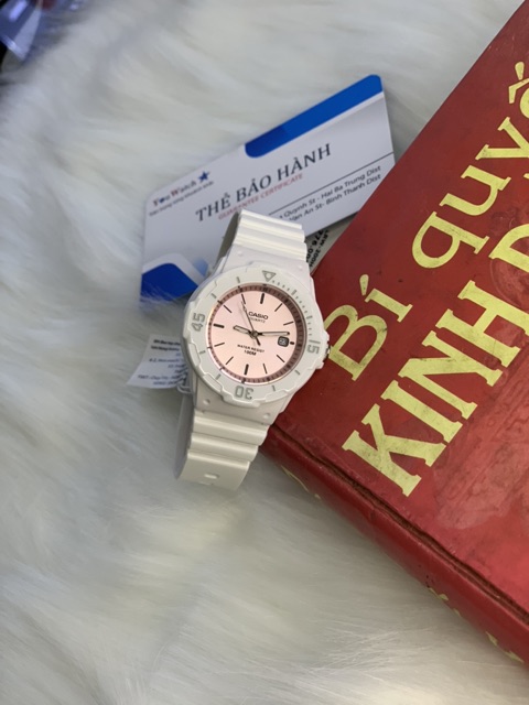 Đồng hồ Casio Nữ LRW-200H-4E3 chính hãng | BigBuy360 - bigbuy360.vn