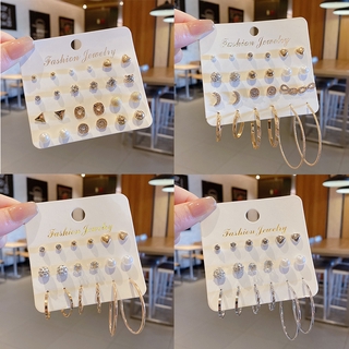  Hoa tai nhỏ phong cách Hàn Quốc dành cho nữ