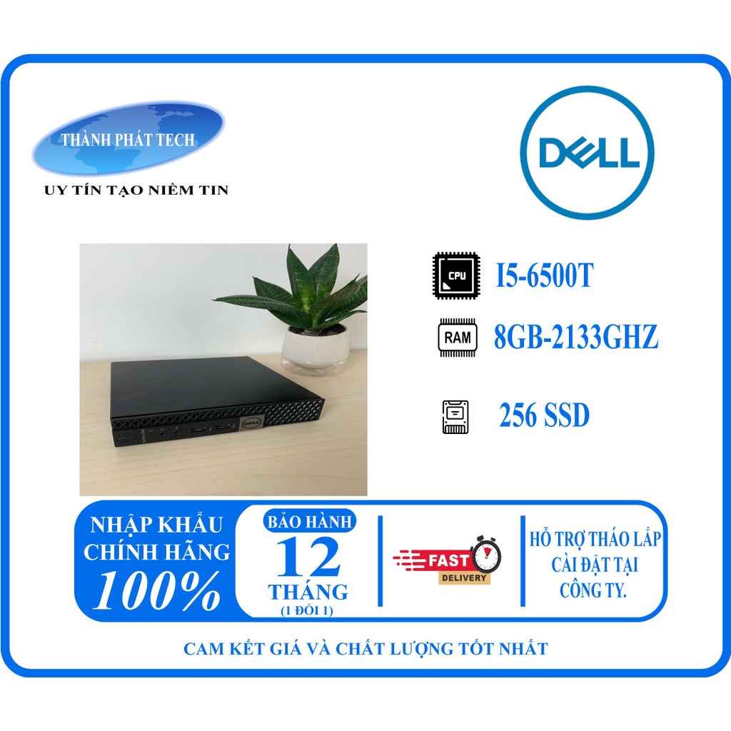 MINI PC DELL OPTIPLEX 7040 I5 GIÁ SIÊU TỐT | BigBuy360 - bigbuy360.vn