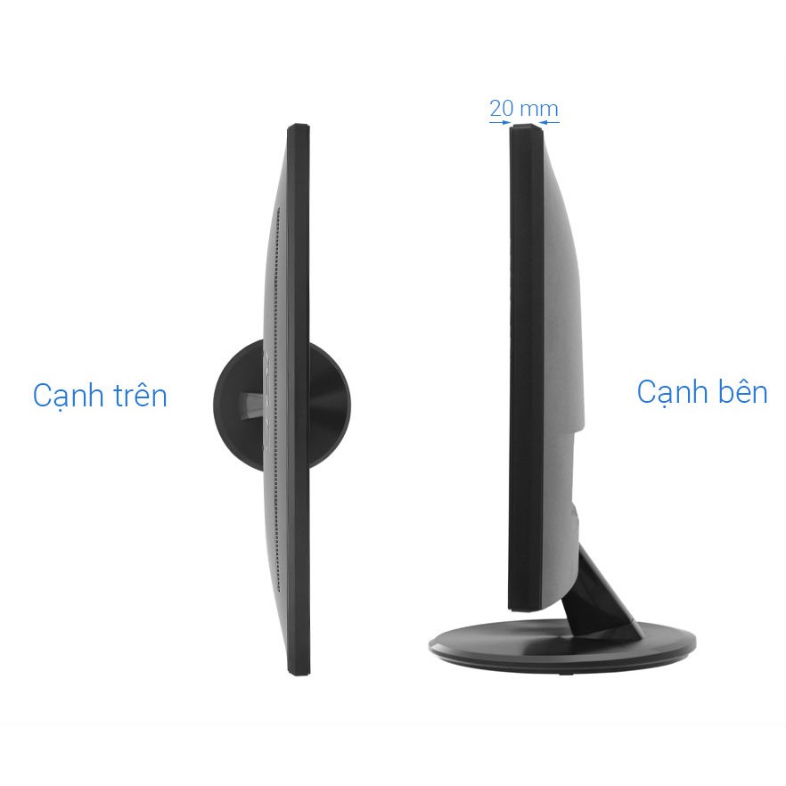 [Mã ELCL2MIL giảm 7% đơn 2TR] Màn Hình LCD Asus VP228NE 21.5" (FullHD/1ms) | BigBuy360 - bigbuy360.vn