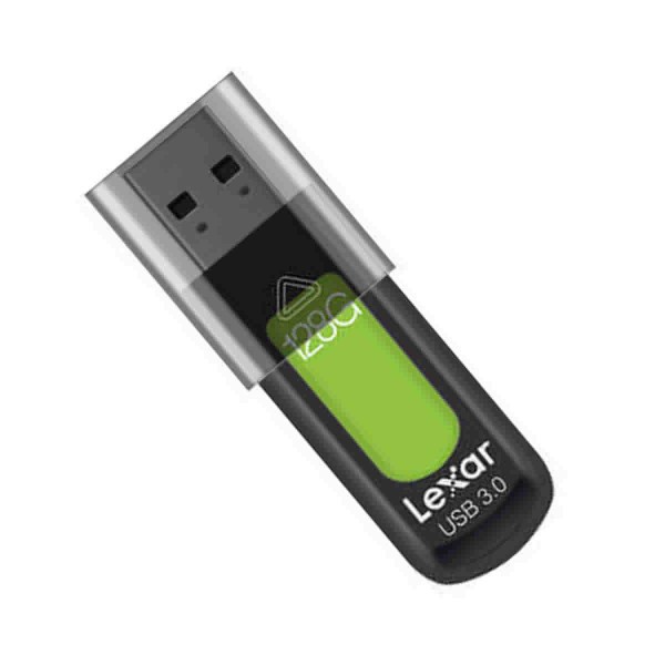 Ổ cắm USB Jump Drive S57 - 128GB 3.0 / GREEN | BigBuy360 - bigbuy360.vn