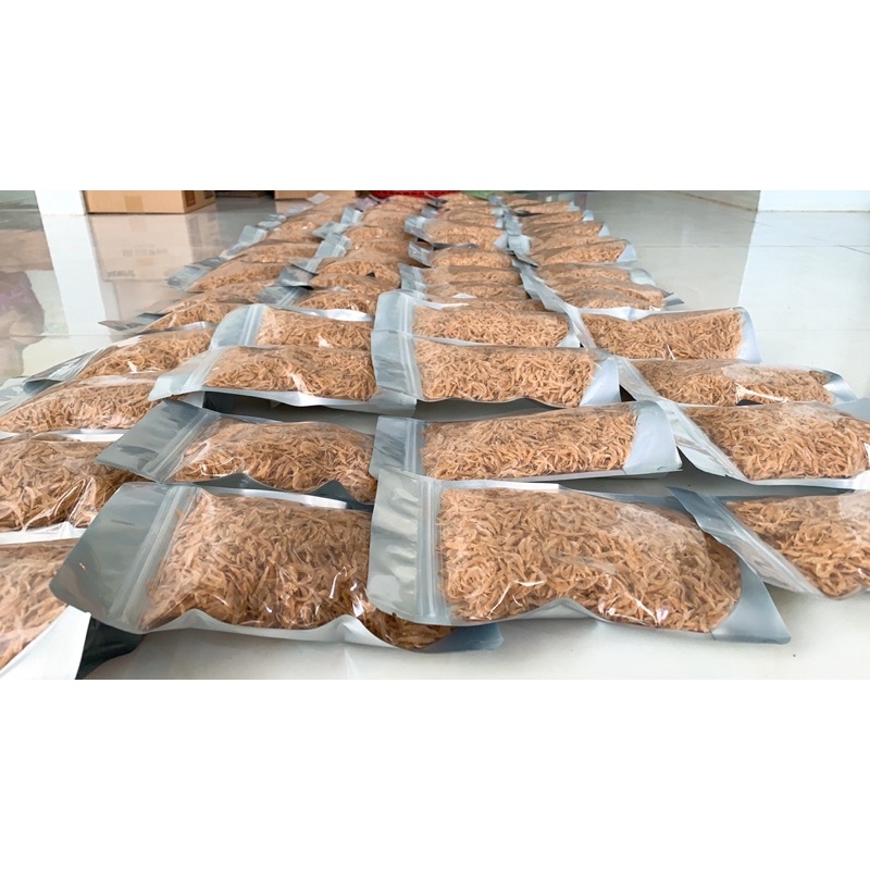Ruốc khô chưa tẩm thơm ngon sạch 50gr