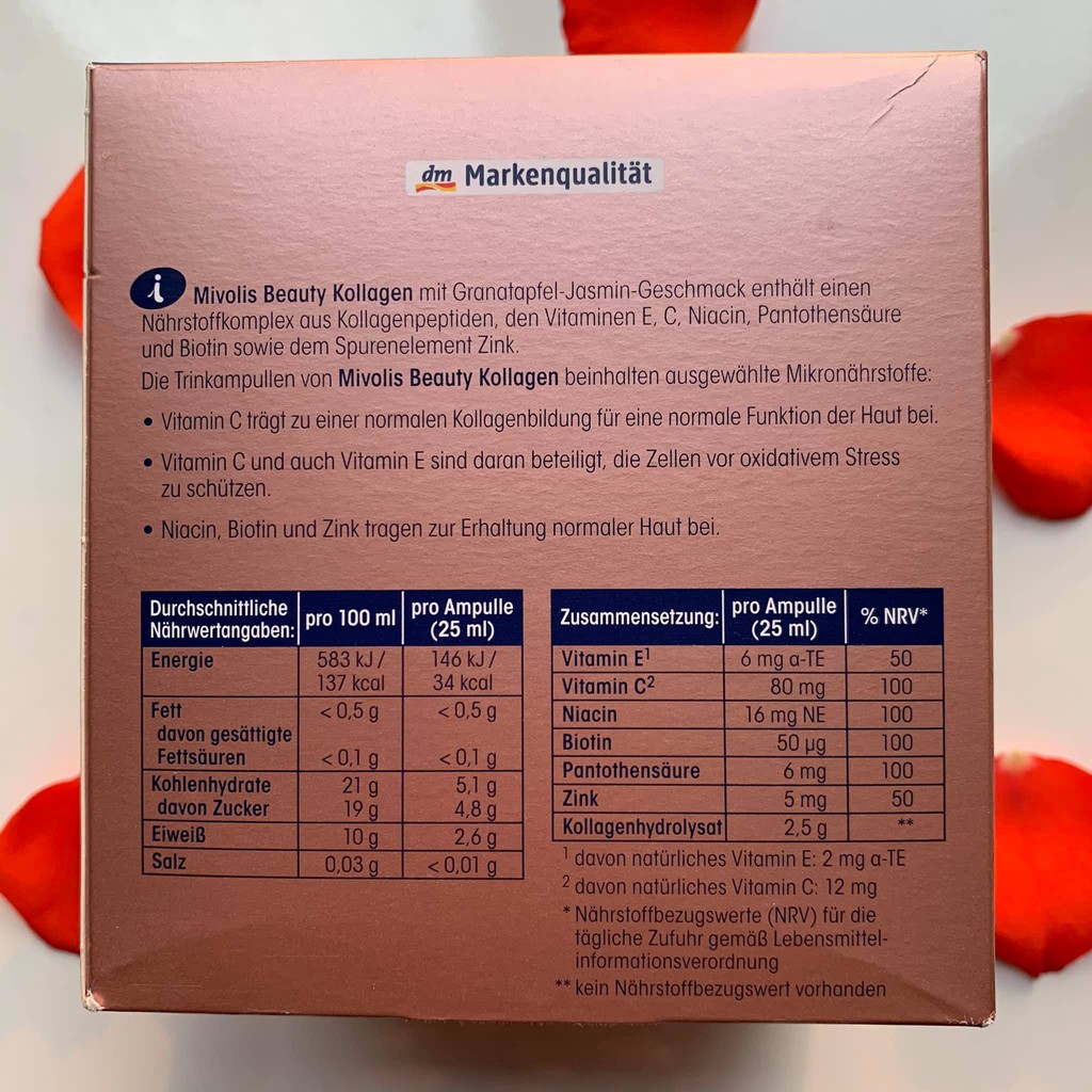COLLAGEN BEAUTY ĐỨC