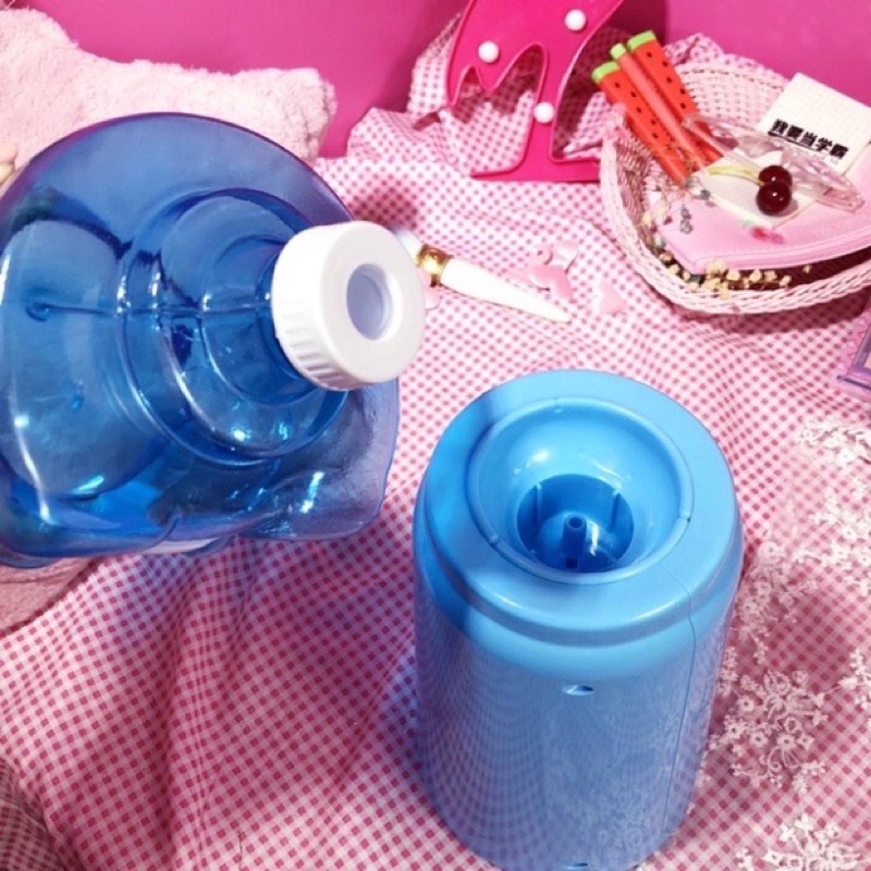 [XẢ KHO+FREE SHIP]  BÌNH LỌC NƯỚC MINI TRẺ EM HÌNH NGỘ NGHĨNH SIÊU HÓT