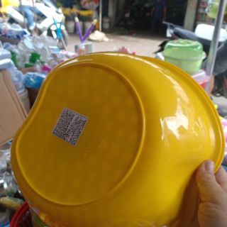 Thau rổ quả táo