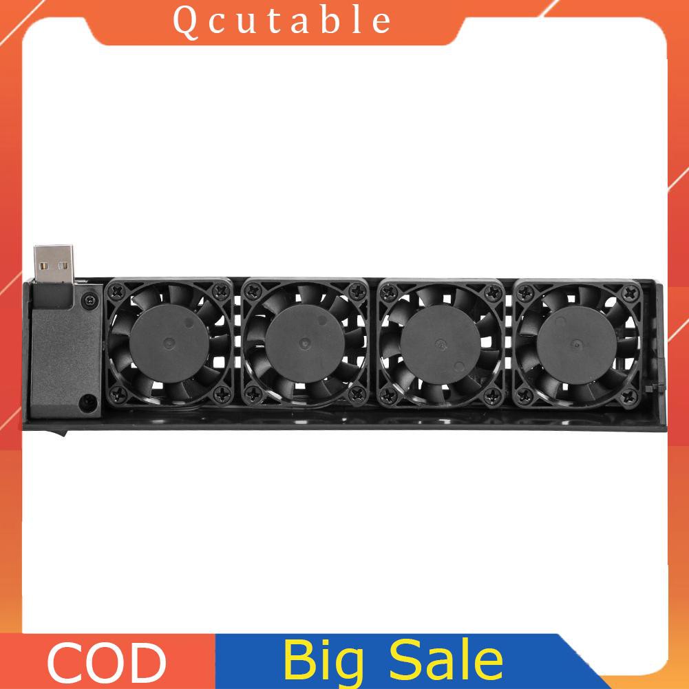 Đế Tản Nhiệt 4 Cổng Usb Cho Playstation Ps3