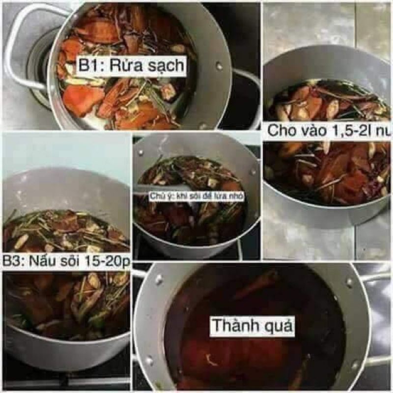 Cỏ béo (cỏ máu )tăng cân gói 1kg