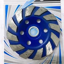 Đĩa Mài Bê Tông Uniki Loại 1, Lưỡi Mài Bê Tông, Bát Mài Đá