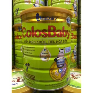 SỮA CALOSS BABY BIO 1+(800)g