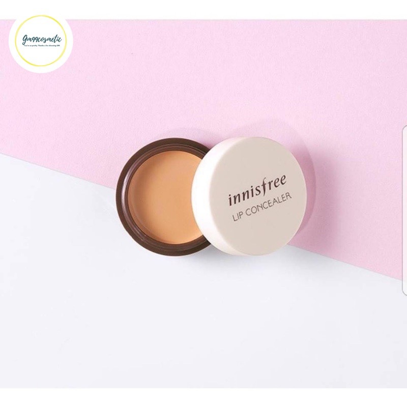(DATE2022)Che khuyết điểm môi Innisfree tapping lip concealer phiên bản vỏ hộp mới | BigBuy360 - bigbuy360.vn
