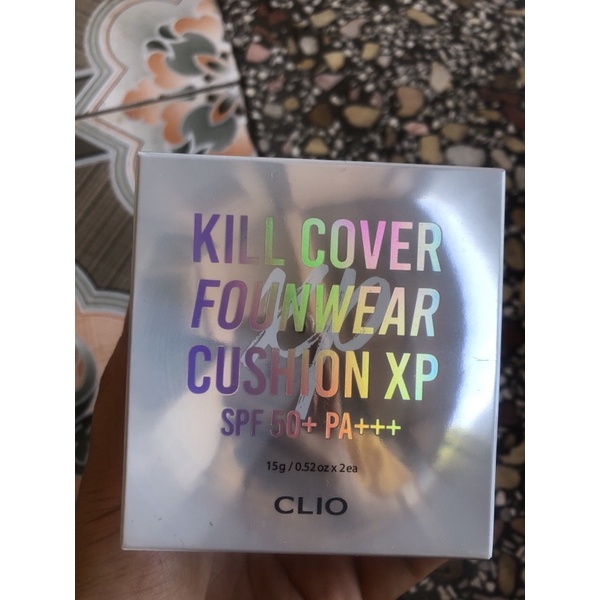 phân nước clio Kill Cover