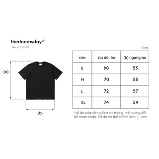 Áo thun EYEC Basic Tee / Trắng