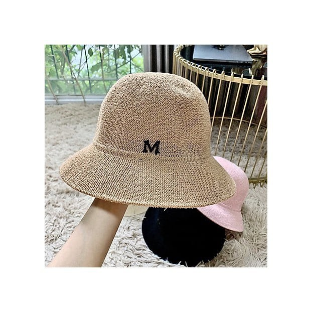 Mũ Chữ M Xịn Xò [hót]