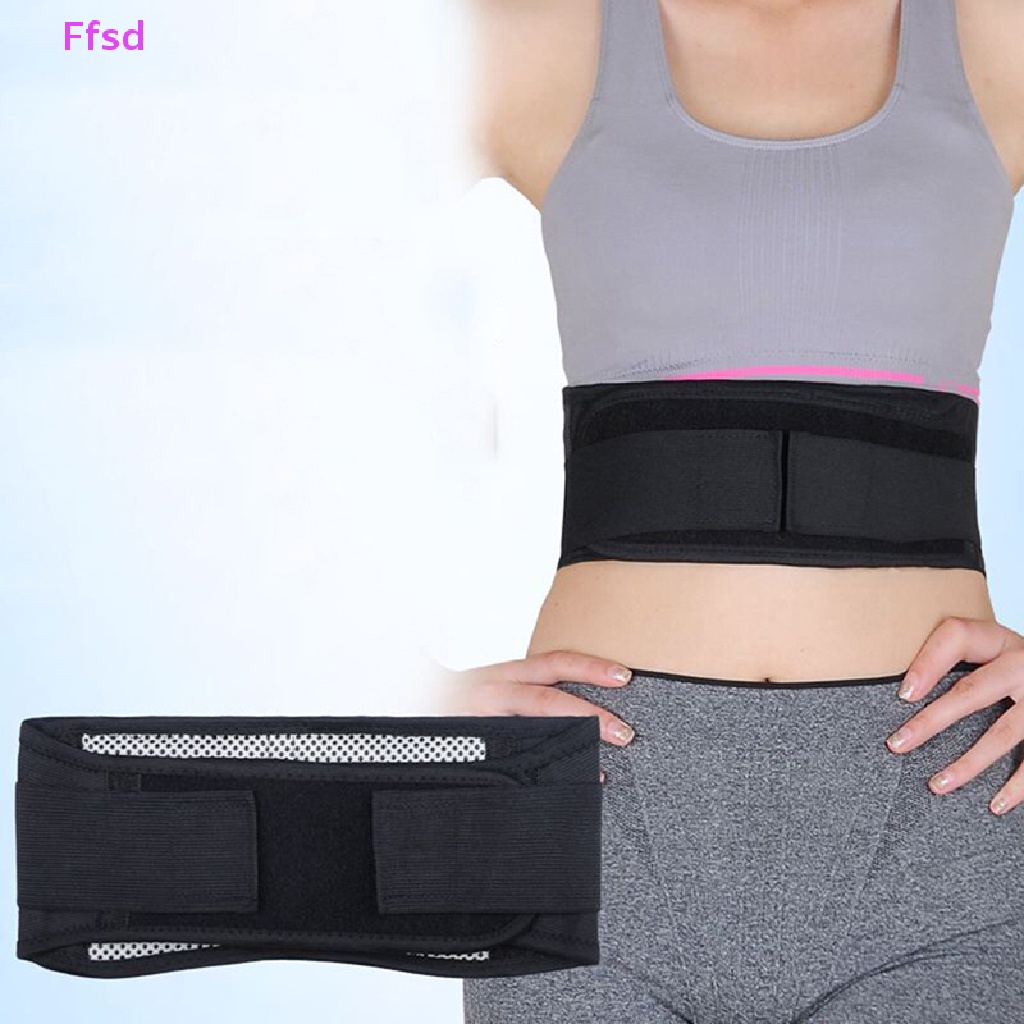 {Ffsd} Thắt Lưng Tourmaline Tự Làm Nóng Có Thể Điều Chỉnh * Bán Chạy