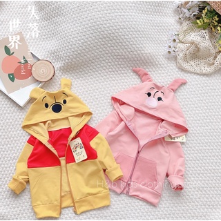 Áo khoác Mickey cực hót cho bé