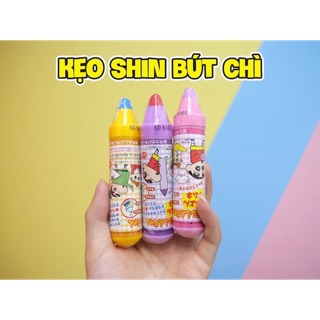 KẸO SHIN BÚT CHÌ