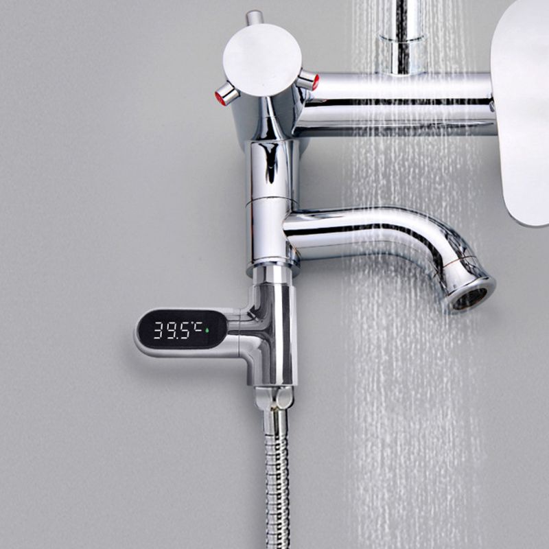 Máy Đo Nhiệt Độ Nước Tắm Hiển Thị LED