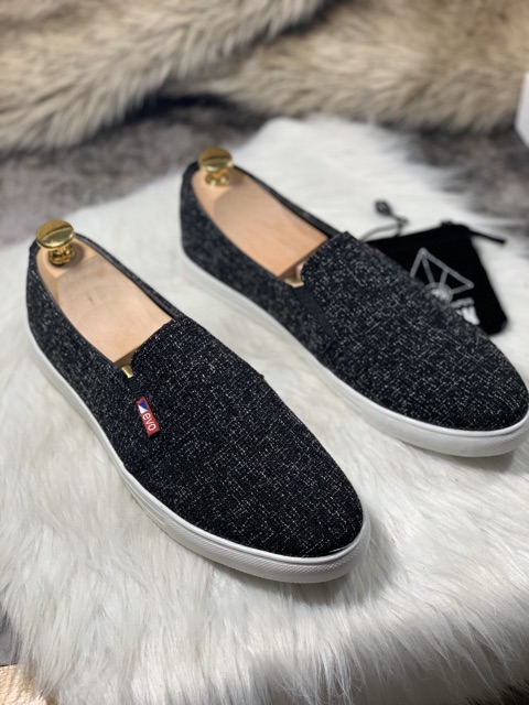 (Kèm Video ) Giày lười nam EVO chất vải lưới cực đẹp | BigBuy360 - bigbuy360.vn