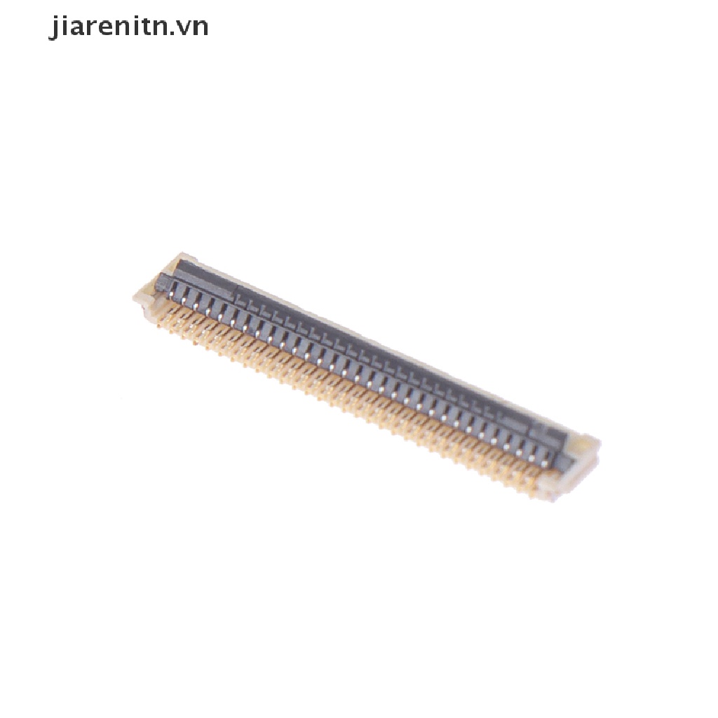 Jiarenitn 1PCS LCD Screen ZIF FPC Ribbon Cable Socket Connector Clip for Nintendo Switch vn