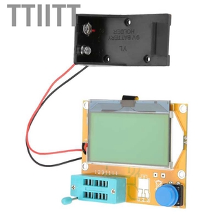 ESR Tụ Điện Phân Tích Lcd Đa Chức Năng