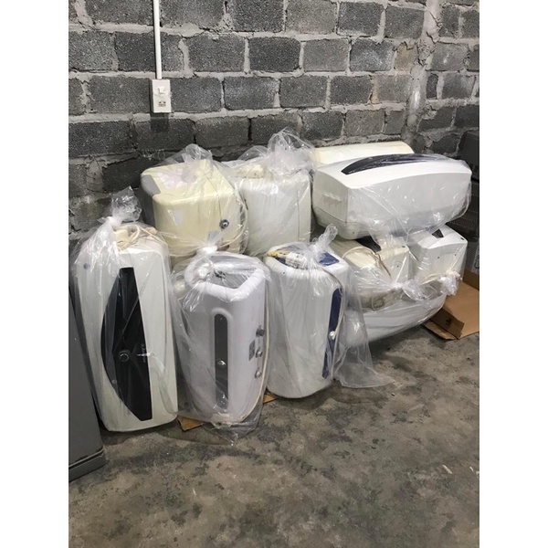 Bình nóng lạnh dã qua sử dụng 15l, 20l, 30l c