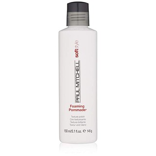 Gel Tạo Kiểu Cho Tóc Ngắn Nữ Và Nam Foaming Pommade Paul Mitchell