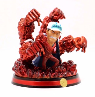 [Kadic] Mô hình Đô đốc hải quân One piece