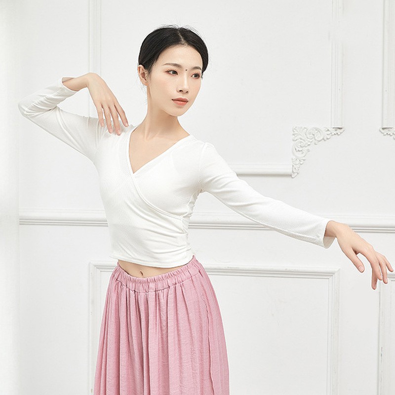 Áo Thun Thể Thao Dài Tay Mềm Mại