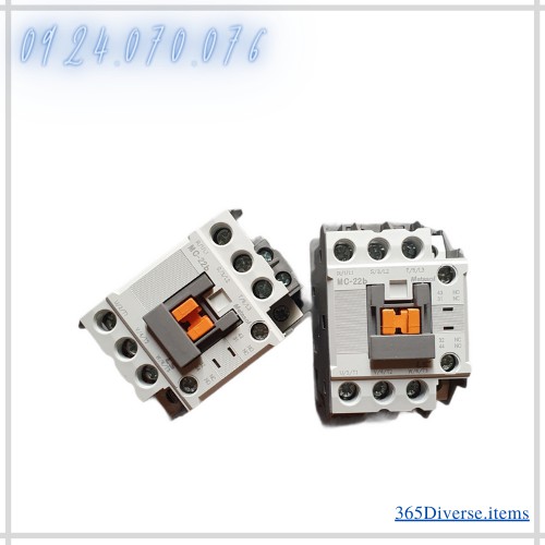 Khởi động từ Contactor LS - MC-22B - Loại 22A